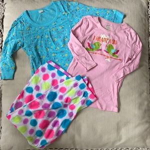 🤍pj bundle of 3